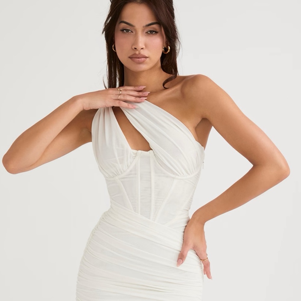 Valentina House of CB Midi Dress